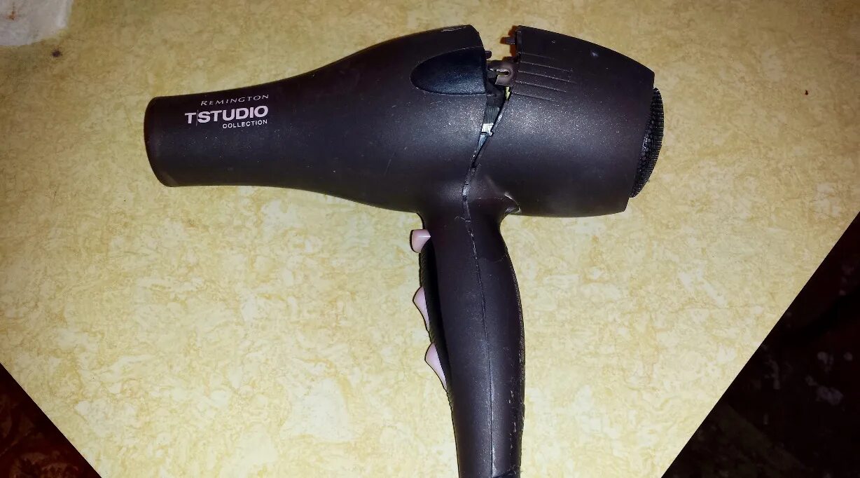 Фен super hair Dryer. Сломанный фен. Разбитый фен. Фен сгорел.