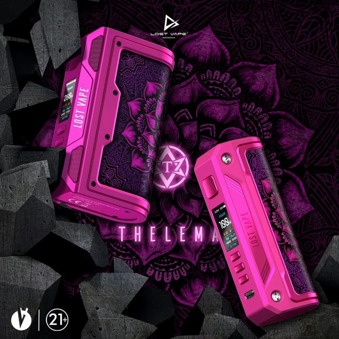 Thelema Vape 200w. Lost Vape Thelema Quest 200w. Thelema 200w Pink Survivor. Lost Vape Thelema Quest 200w розовый.