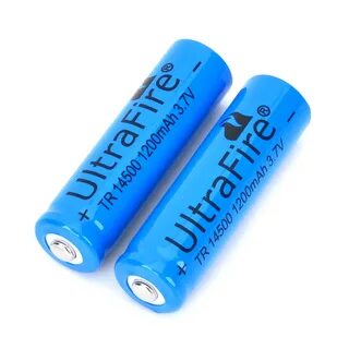 Li ion 14500