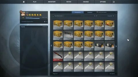 Cs go пополнить