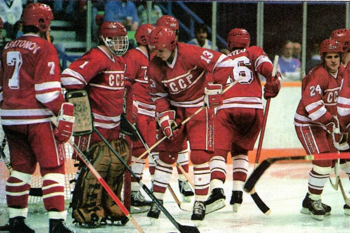 Калгари 1988 хоккей сборная СССР. Кубок Канады 1987 Белошейкин.