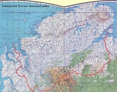 Таймырский автономный