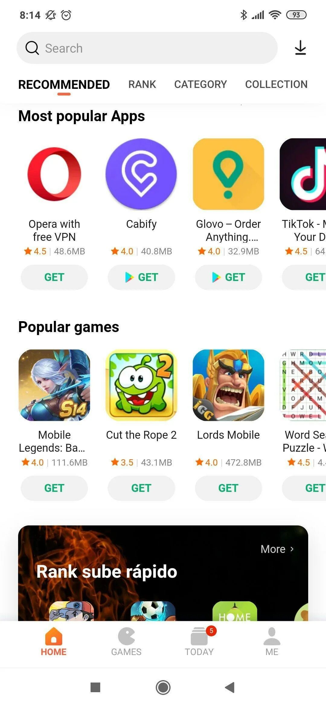 Магазин приложений getapps. Getapps. приложение get. приложение getapps. getupps xiaomi.