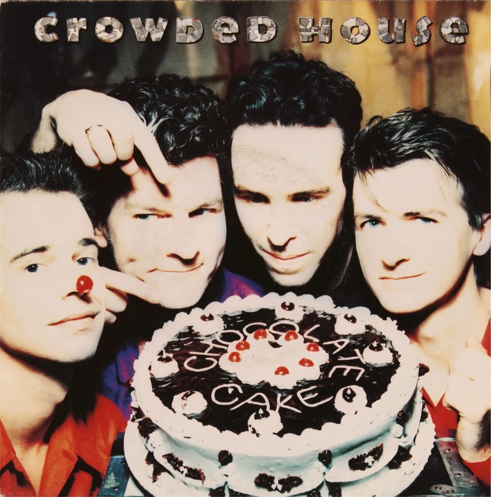 Crowded House 1986. Crowded House crowded House 1986. Crowded House Woodface 1991. Crowded House обложки. Crowded house don t dream it s