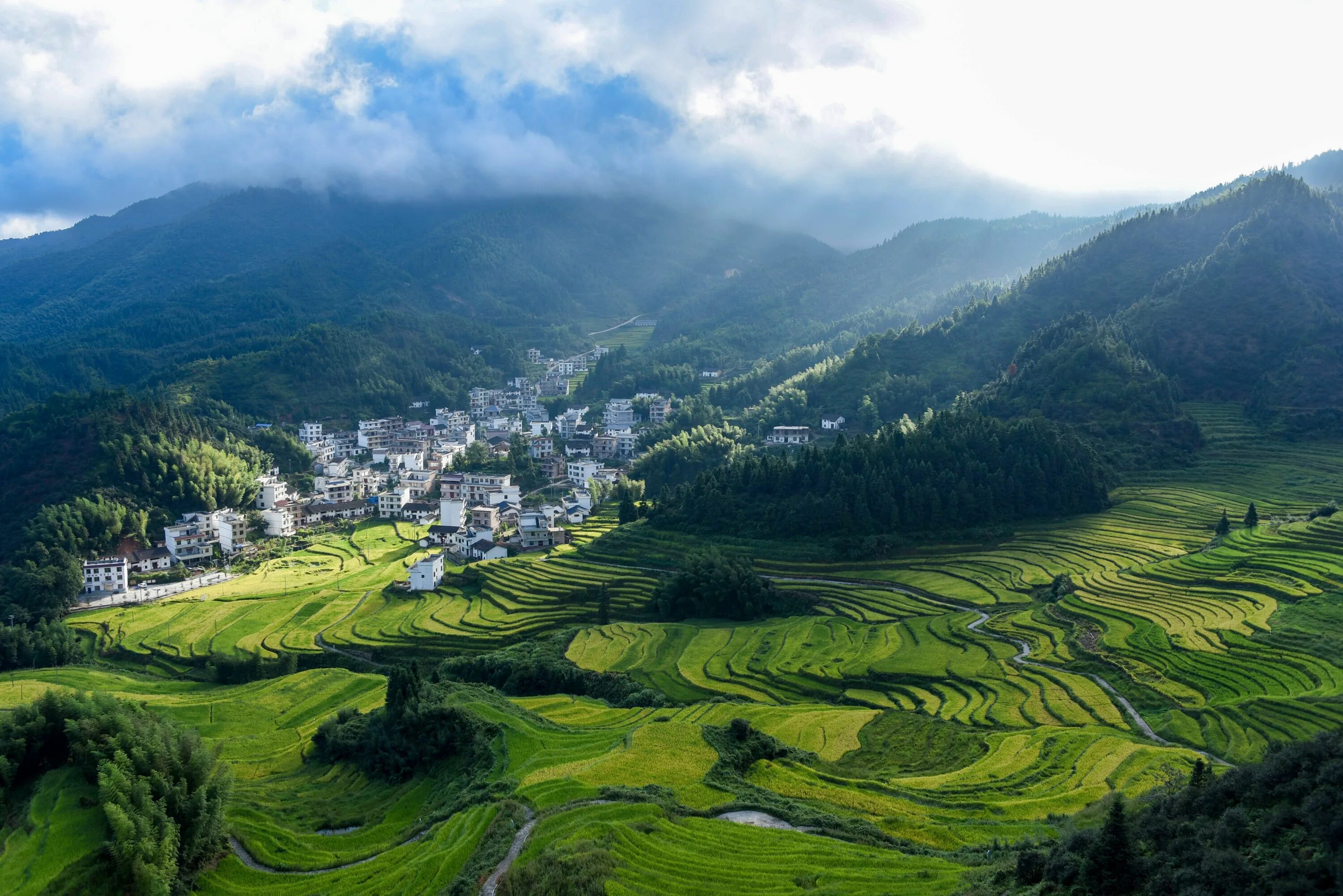 интань китай. деревня в цзянси. долина вансян город шанжао провинция цзянси китай. Jiangxi китай. клиф лодж провинция цзянси китай.