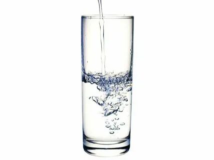 De water