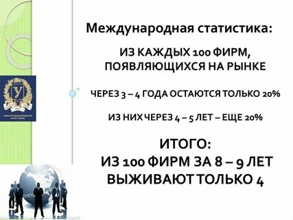 Международная статистика