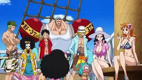 One piece special