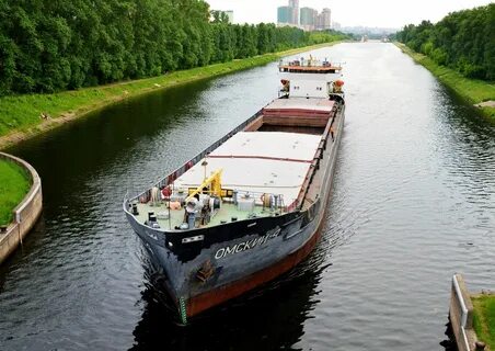 Омский водного транспорта