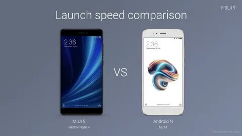 Miui 9 redmi