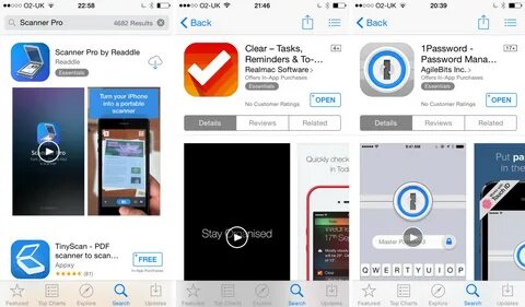 М видео app store