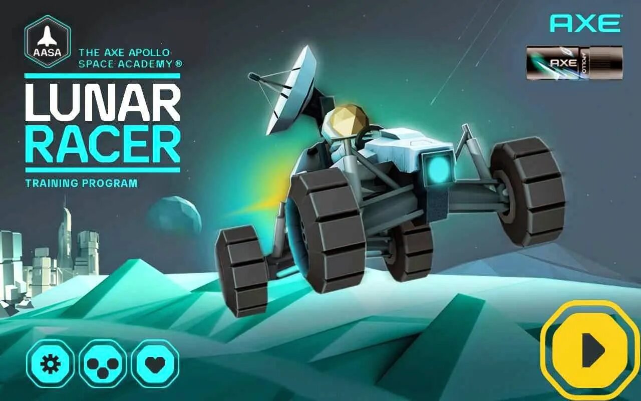 Https lunar. Lynx Lunar Racer. Лунар игра. Axe игра на андроид. Lunar Axe игра.