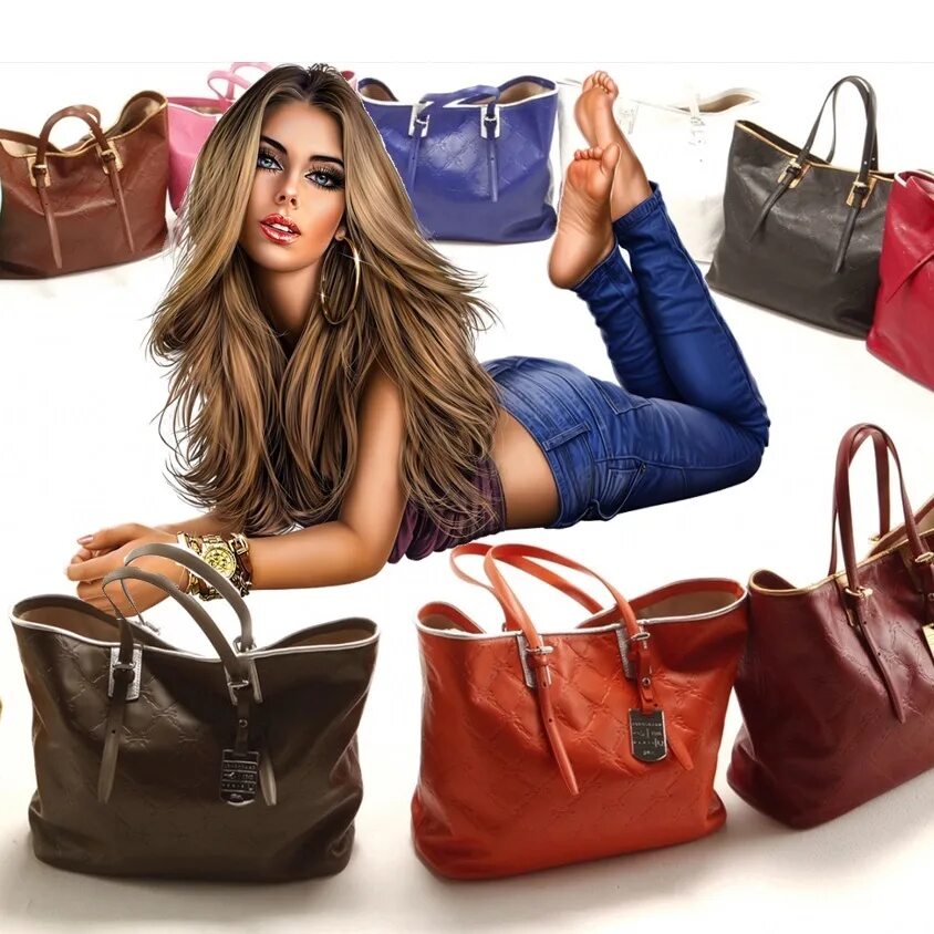 Где выбрать сумку. Много сумок. Красивые сумки для девушек. Реклама сумок. Сумки много сумок.