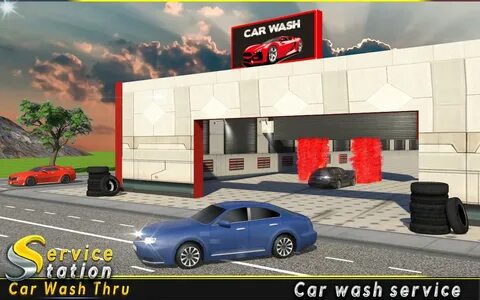My car is at the service station