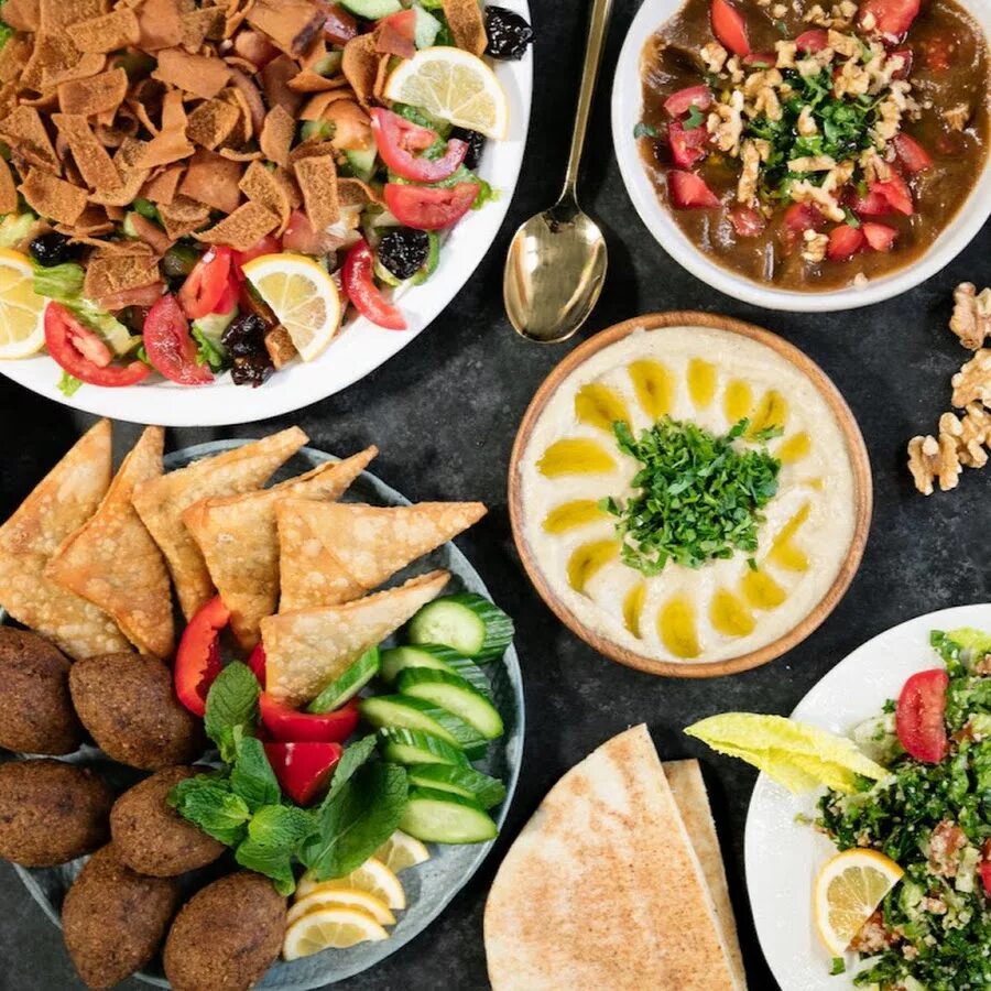 The best food in the world