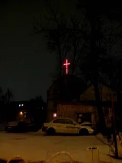 Крестов ночь