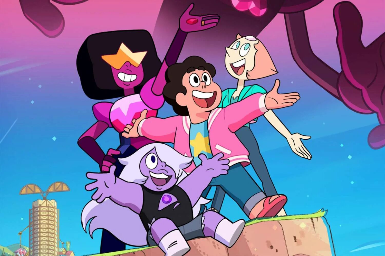 Steven univers