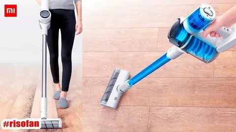 Zulyadauletova xiaomi dreame cordless vacuum cleaner v10