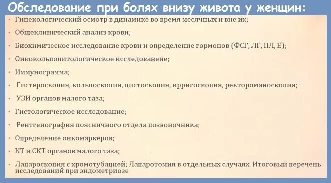 39 недель тянет живот как при месячных. Боль после осмотра у гинеколога. Тянет низ живота после осмотра гинеколога. Осмотр при болях внизу живота. Обследование при болях в гинекологии.