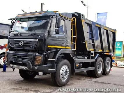 Самосвал 6х4 технические характеристики