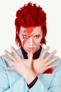 Ziggy stardust