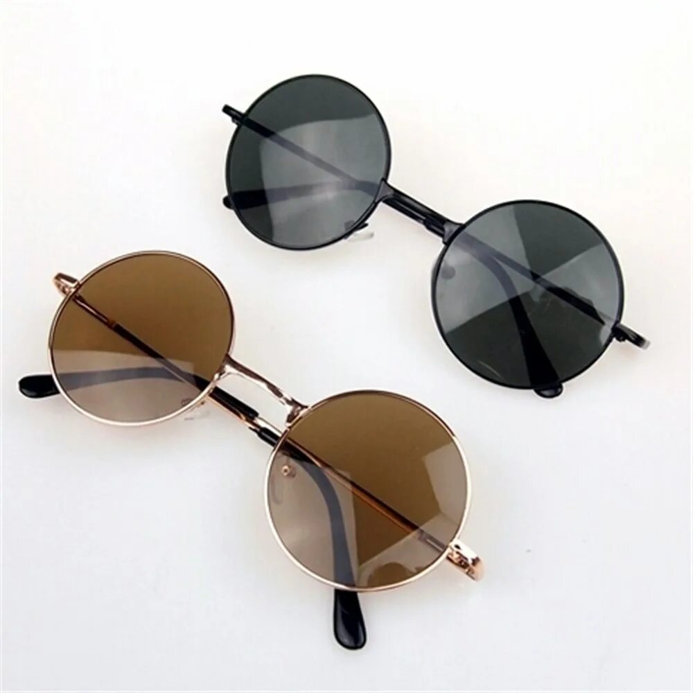 Sunglasses buy. Круглые очки Steampunk. Очки ретро (9616). Круглые солнцезащитные очки. Круглые оцеи.