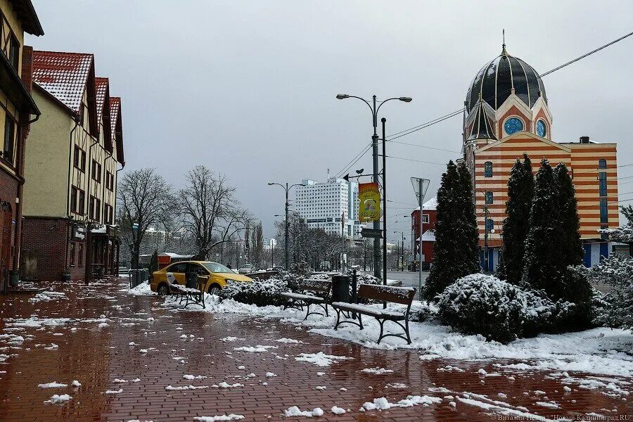 Калининград за 3 минуты: изменения на границе и интерес польского бизнеса - РБК