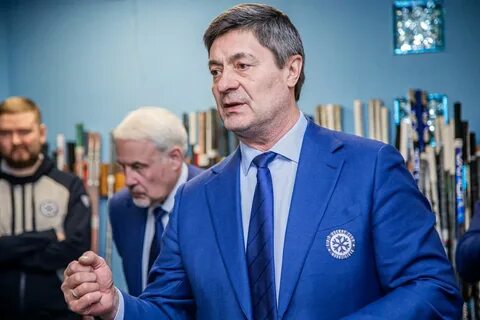 Тренера кхл 2023