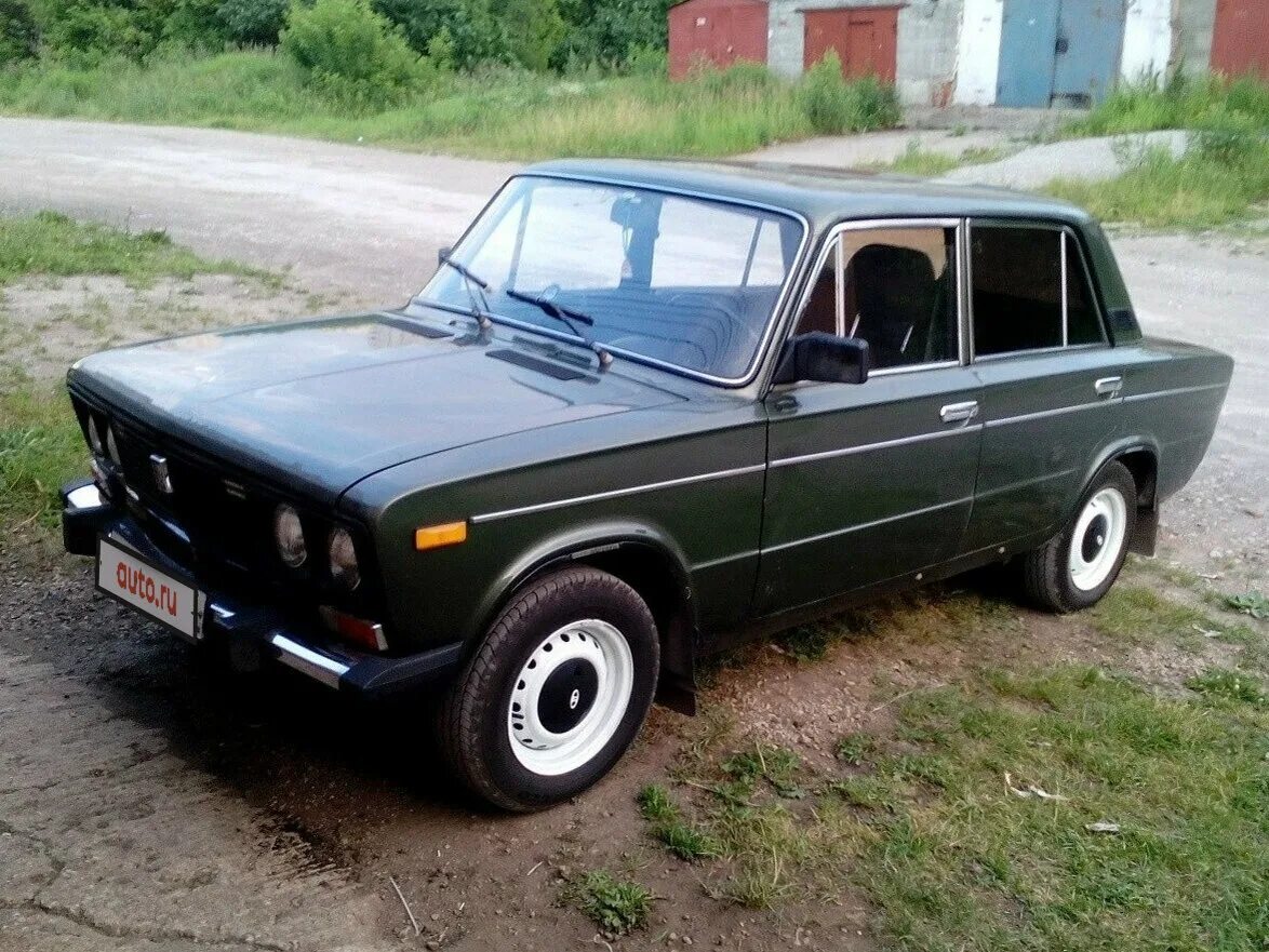 06 автору. ВАЗ 2106 1976. ВАЗ 2106 1998.