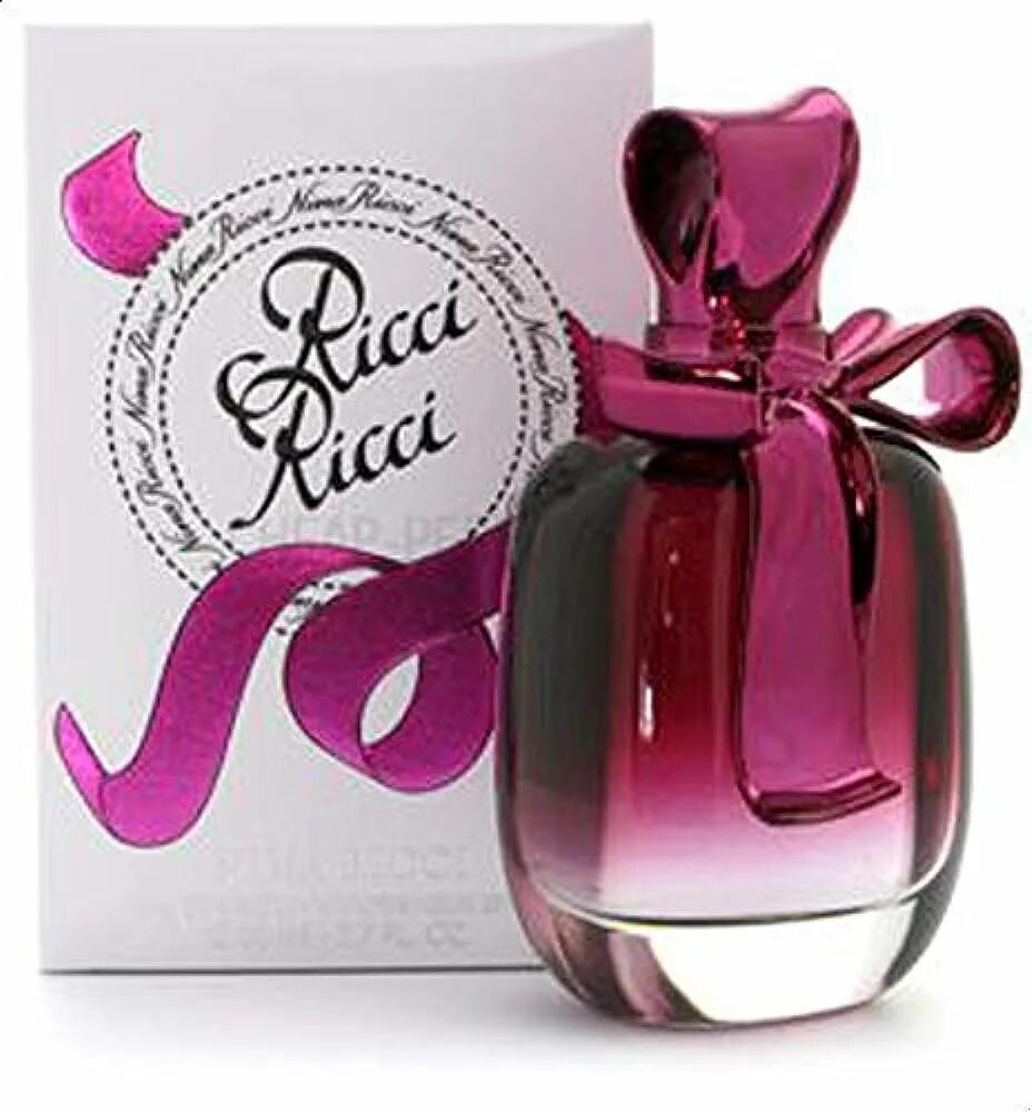 Ricci Ricci EDP 30ml. Ricci Ricci ətirləri. Nina Ricci Ricci духи из 80 х.