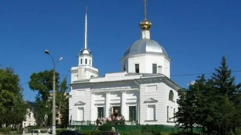 Трех исповедников тверь
