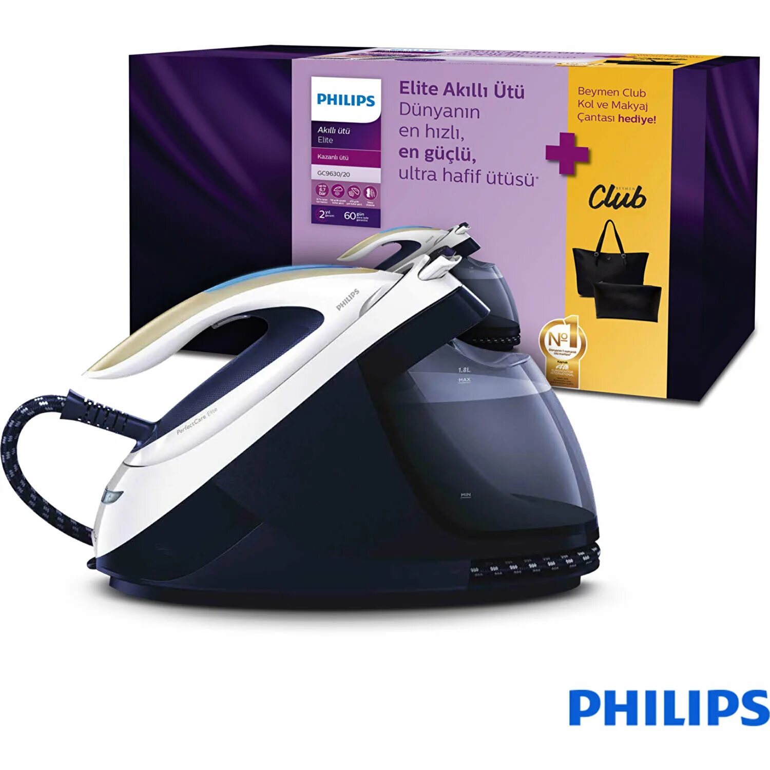 Филипс элит. Philips 9630. Парогенератор Philips gc9630/20.