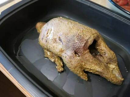 Утиное мясо