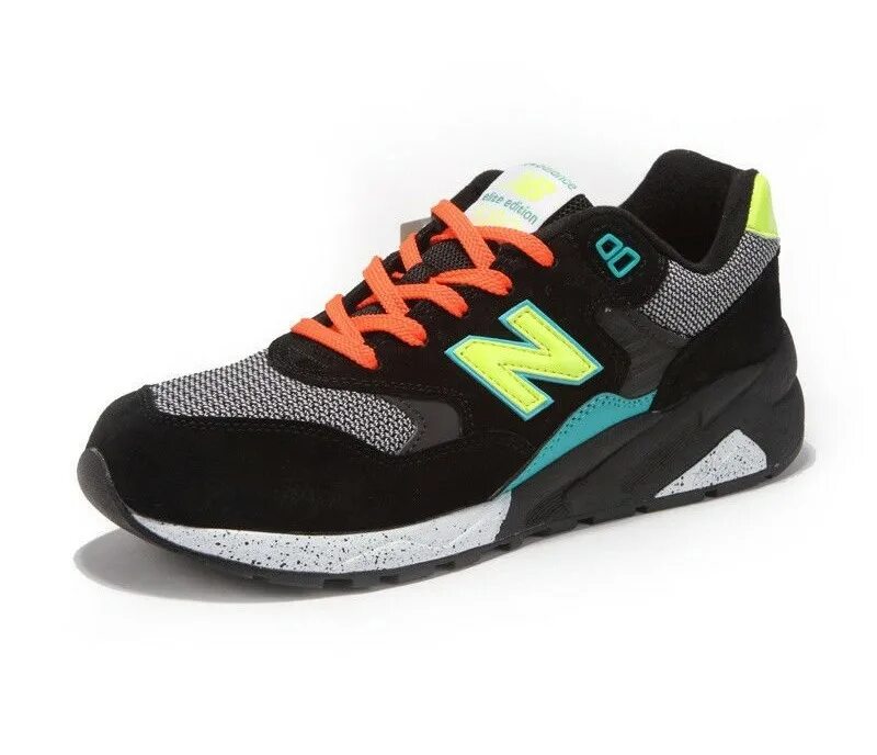 New balance elite. New Balance 580. New Balance 580 черные с белой подошвой. Нев баланс 580. Elite 580.