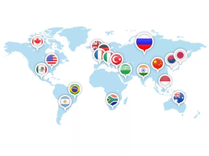 Страны большой двадцатки на карте. G20 на карте. Флаги стран g20. Страны g20 на карте.