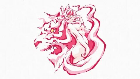 Bakemonogatari black hanekawa tsubasa monogatari series wallpaper Hanekawa tsuba