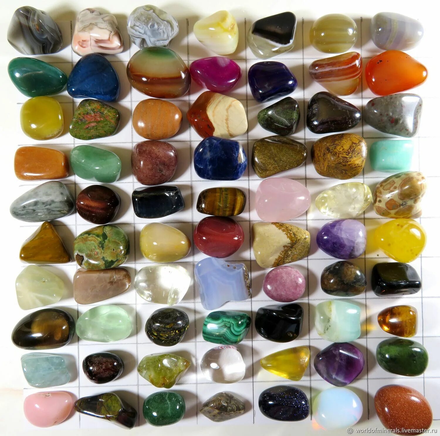 Где купить stone. Коллекция "минералы и горные породы" (поделочные камни). Минералы Самоцветы полудрагоценные камни. Natural Gemstones (набор камней-самоцветов), упаковка 20 камней.. Самоцветы, галтовка.
