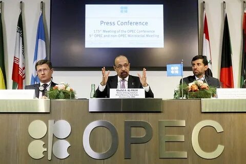 Опек последние