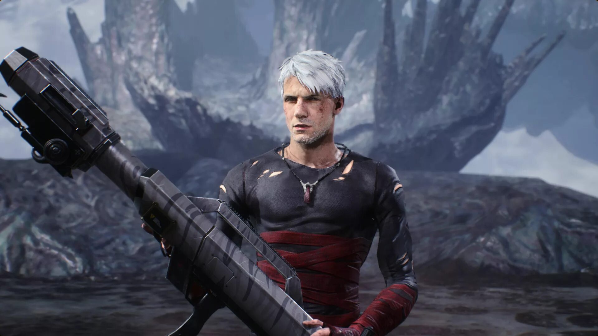 Мая без края. Devil May Cry 5 Dante. Данте DMC 2013. DMC НЭО Данте. Devil May Cry 2013 Dante.