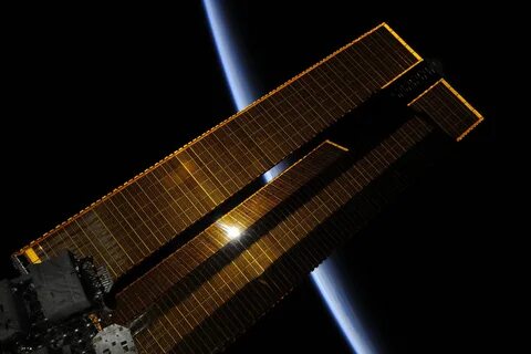 Solar космос