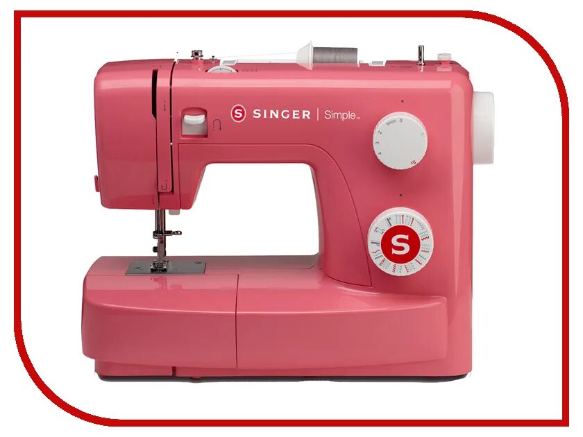 Купить швейную машинку 3. Singer 3223 simple (Red). Singer m1155. Сингер швейная машинка. Швейная машинка Singer Зингер.