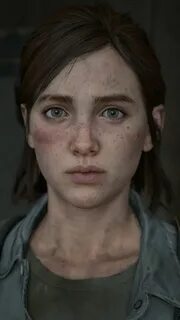 Элли из игры the last of us