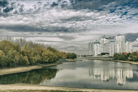 Затон краснодар