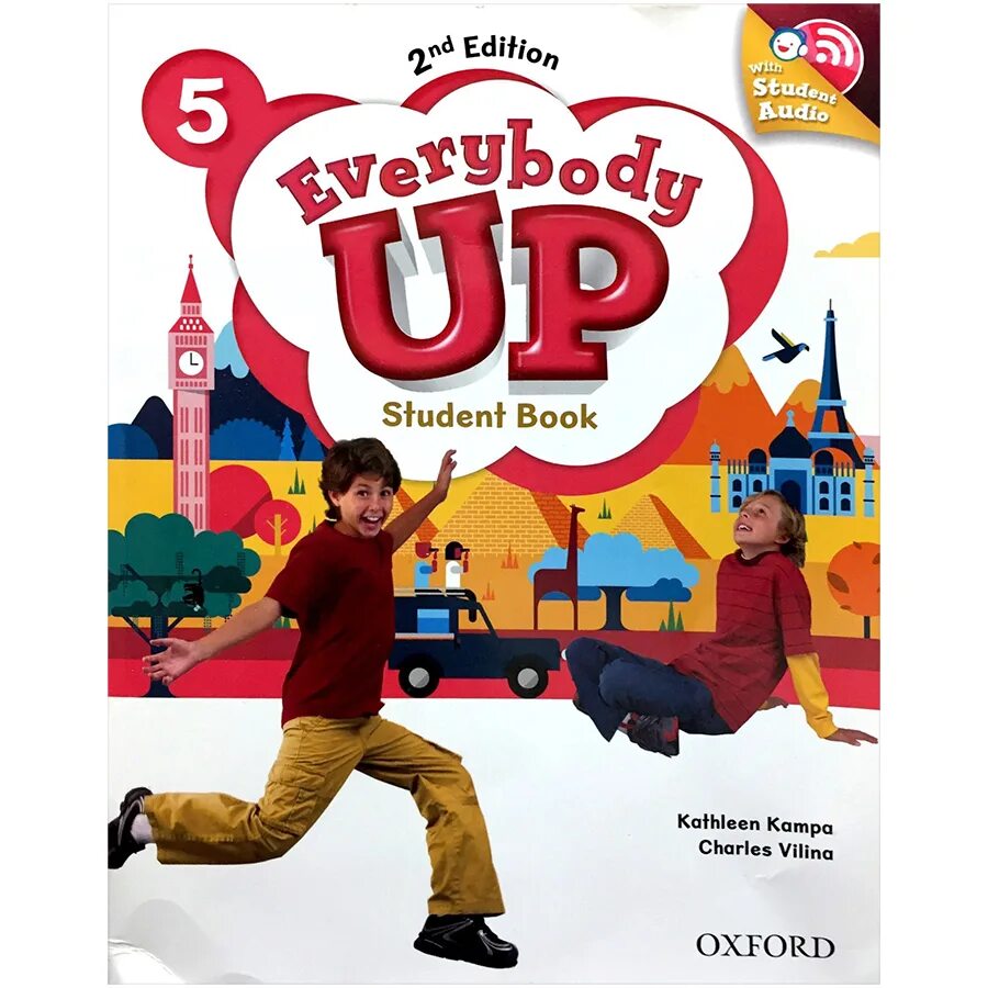 More student book. Everybody up 2. English time 4: teacher's book. Everybody up 5. Everybody up 2: student book.