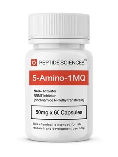 5 amino 1mq benefits