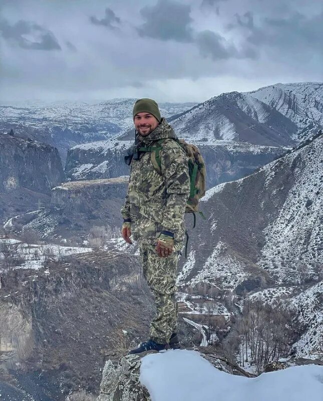 Armenian military portal telegram