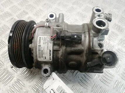 Замена компрессора шевроле круз 1.6