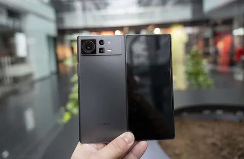 Xiaomi mix fold 2