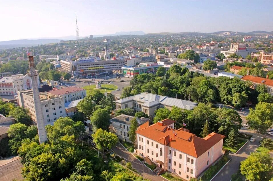 улица горького симферополь. виды симферополя. симферополь панорама. симферополь улицы города. фирмы города симферополь.