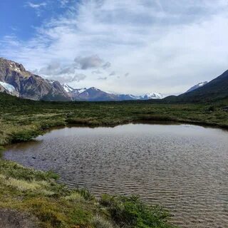 The path to the foot of Fitz Roy. Diary of a trip to South America - pikabu.mons